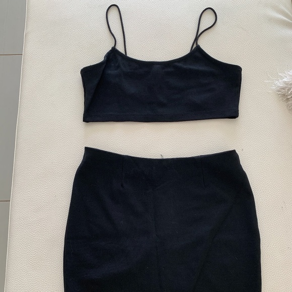 REVOLVE - by the way - Alayna Choker Mini Set in Black (XS) - Picture 4 of 4